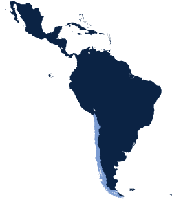 Chile Map
